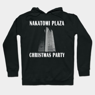 nakatomi plaza christmas party gift Hoodie